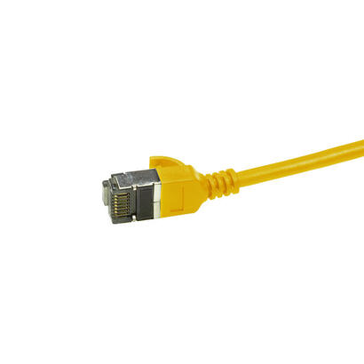 logilink-patchkabel-cat6a-stp-tpe-slimeline-amarillo-10m