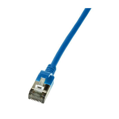 logilink-cable-de-red-cat6a-stp-tpe-slimeline-azul-20m
