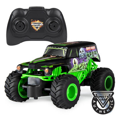 monster-jam-grave-digger-rc-scale-124-6044955