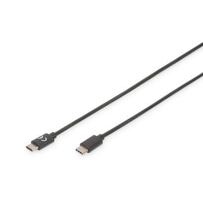 digitus-cable-usb-c-20-18m-3-unidades-negro