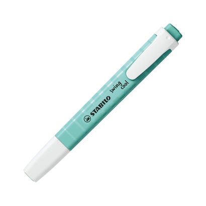 stabilo-swing-cool-marcador-fluorescente-turquesa-pastel-10u-