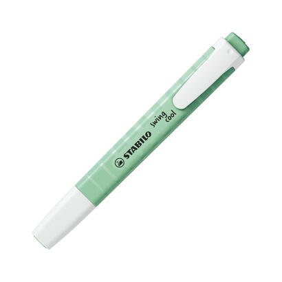 stabilo-swing-cool-marcador-fluorescente-menta-pastel-10u-