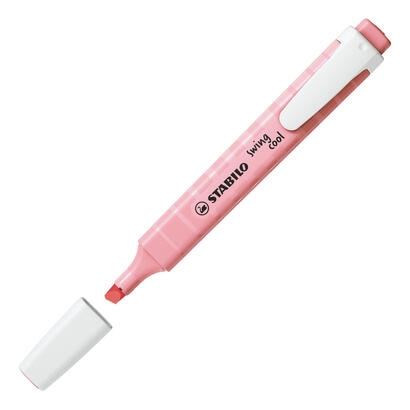 stabilo-swing-cool-marcador-fluorescente-rosado-pastel-10u-