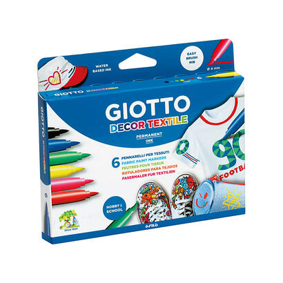 giotto-rotuladores-permanentes-decor-textil-colores-estuche-de-6u