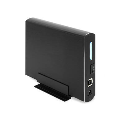 tooq-carcasa-externa-hdd-35-sata-usb-3031-gen1-con-soporte-negro