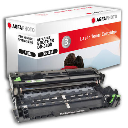 recambio-tambor-agfaphoto-aptbdr3400e-tambor-brother-dr-3400