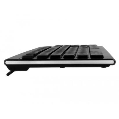 delock-12671-teclado-aleman-rf-inalambrico-24-ghz-qwertz-negro