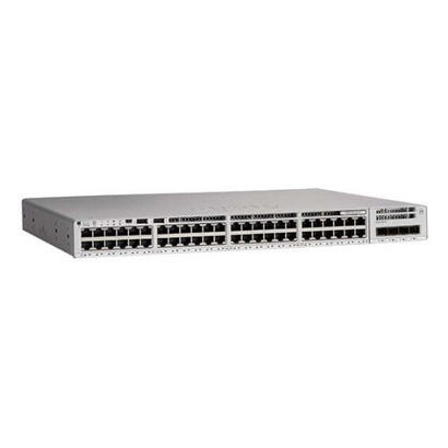 cisco-catalyst-9200-essential-edition-conmutador-inteligente-48-x-101001000-poe-montaje-en-rack-poe-740-w