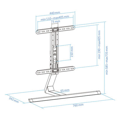 tooq-soporte-de-mesa-para-tv-de-32-65-gestion-de-cables-peso-max-40kg-vesa-400x400mm-fabricado-en-aluminio-