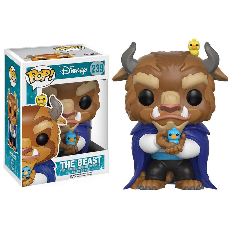 funko-pop-disney-la-bella-y-la-bestia-bestia