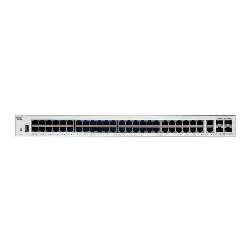 cisco-catalyst-c1000-48t-4g-l-switch-gestionado-l2-gigabit-ethernet-101001000-gris cisco-catalyst-c1000-48t-4g-l-switch-gestionado-l2-gigabit-ethernet-101001000-gris