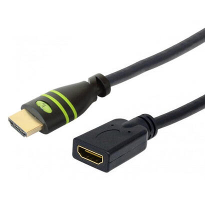techly-cable-hdmi-4k-60hz-high-speed-mh-10m-negro