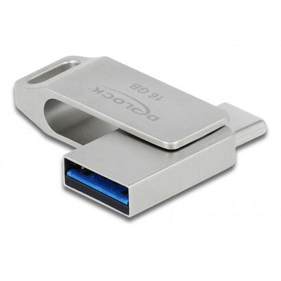 pendrive-delock-usb-32-gen-1-usb-c-tipo-a-de-16-gb-carcasa-de-metal