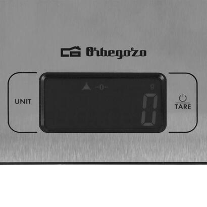 bascula-de-cocina-electronica-orbegozo-pc-1017-hasta-5kg-plata