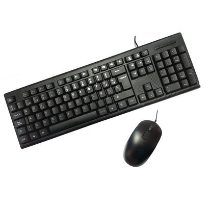 teclado-espanol-raton-usb-pccase-negro-pcc-ktr-001