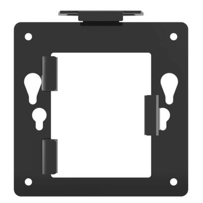 philips-bs6b2234b-soporte-para-monitor-negro-con-textura-interfaz-de-montaje-100-x-100-mm