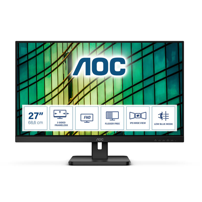 monitor-aoc-27e2qae-27-1920-x-1080-full-hd-1080p-ips-250-cdm-10001-4-ms-hdmi-vga-displayport-altavoces-negro