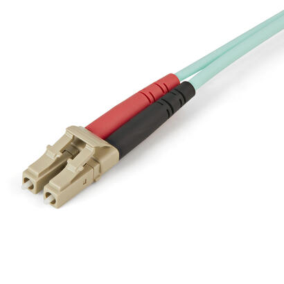 startechcom-cable-de-5m-de-fibra-optica-duplex-multimodo-om4-de-100gb-50125-lszh-lc-a-lc-aguamarina