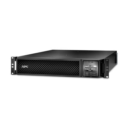 apc-srt1500rmxli-nc-sistema-de-alimentacion-ininterrumpida-ups-doble-conversion-en-linea-1500-va-1500-w