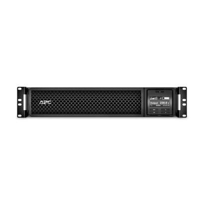 apc-srt1500rmxli-nc-sistema-de-alimentacion-ininterrumpida-ups-doble-conversion-en-linea-1500-va-1500-w