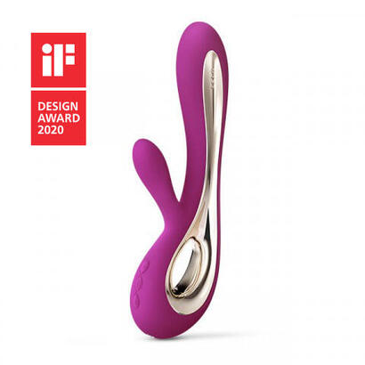 lelo-soraya-2-vibrador-rabbit-morado