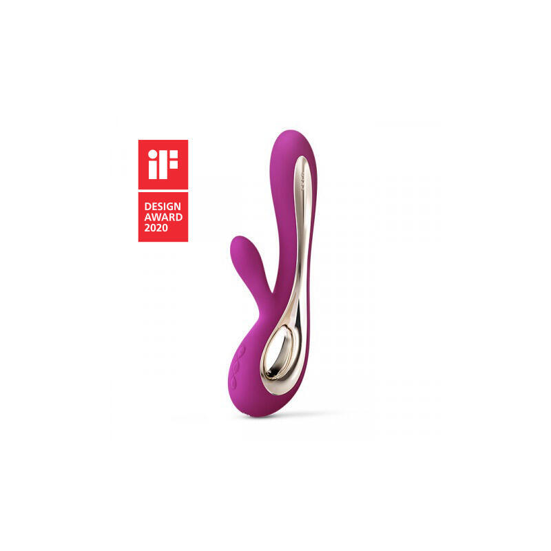 lelo-soraya-2-vibrador-rabbit-morado