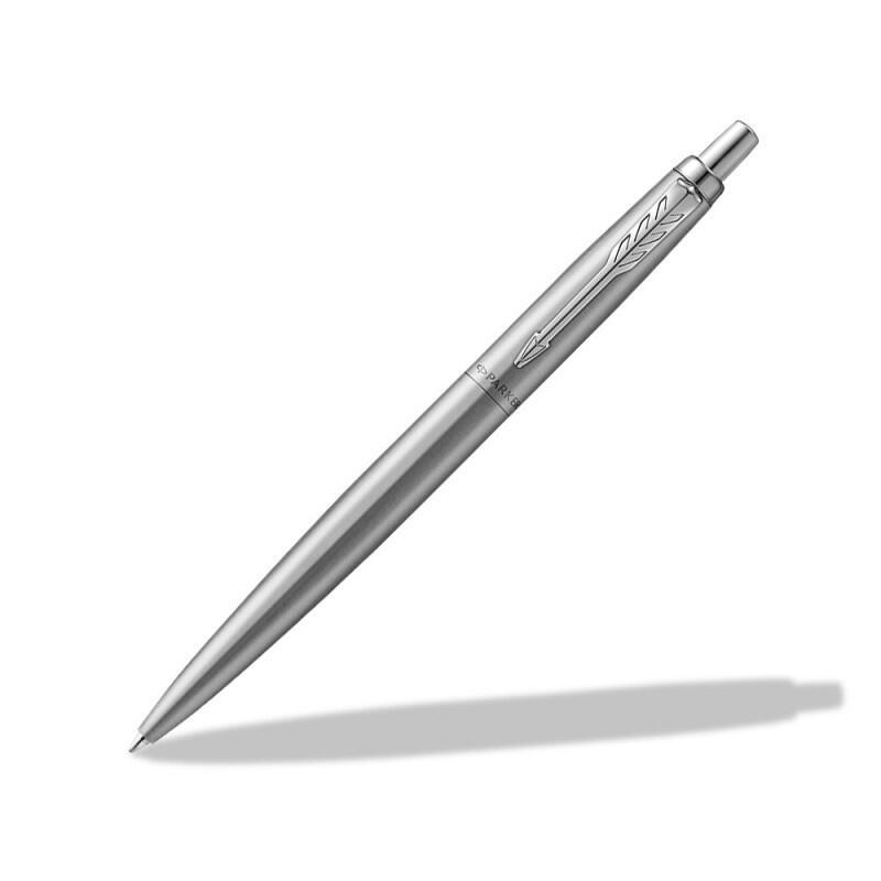 parker-kugelschreiber-jotter-xl-monochrom-core-edelstahl