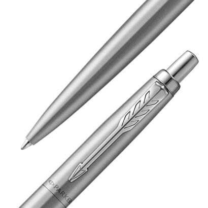 parker-kugelschreiber-jotter-xl-monochrom-core-edelstahl