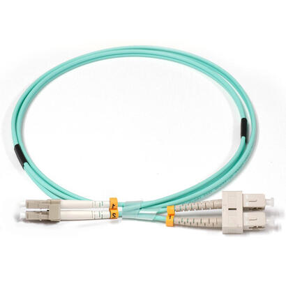 lenovo-00mn502-cable-de-fibra-optica-1-m-lc-om3-turquesa