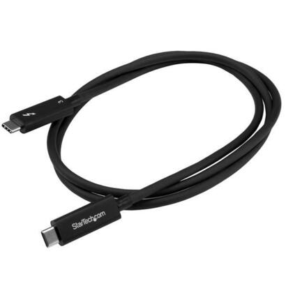 startech-cable-de-1m-thunderbolt-3-usb-c-40-gbps-cable-compatible-con-thunderbolt-y-usb