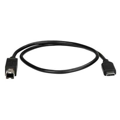 startechcom-cable-de-50cm-usb-c-a-usb-b-de-impresora-cable-adaptador-usb-tipo-c-a-usb-b-cable-usb-usb-c-m-a-usb-tipo-b-m-thunder