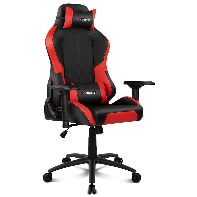 drift-silla-gaming-dr250-rojo