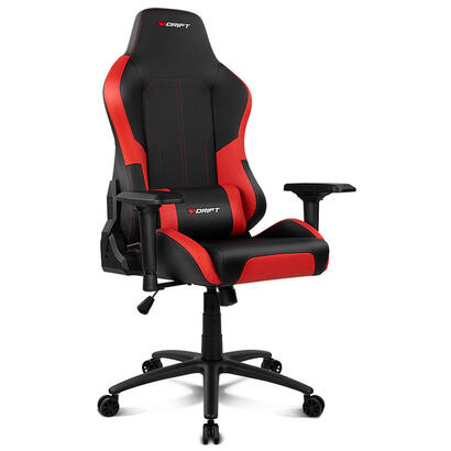 drift-silla-gaming-dr250-rojo