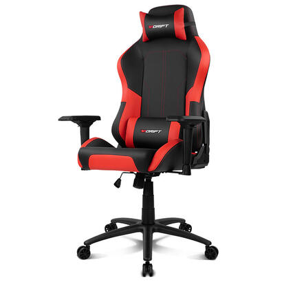 drift-silla-gaming-dr250-rojo