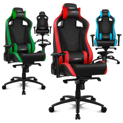 drift-silla-gaming-dr500-negro