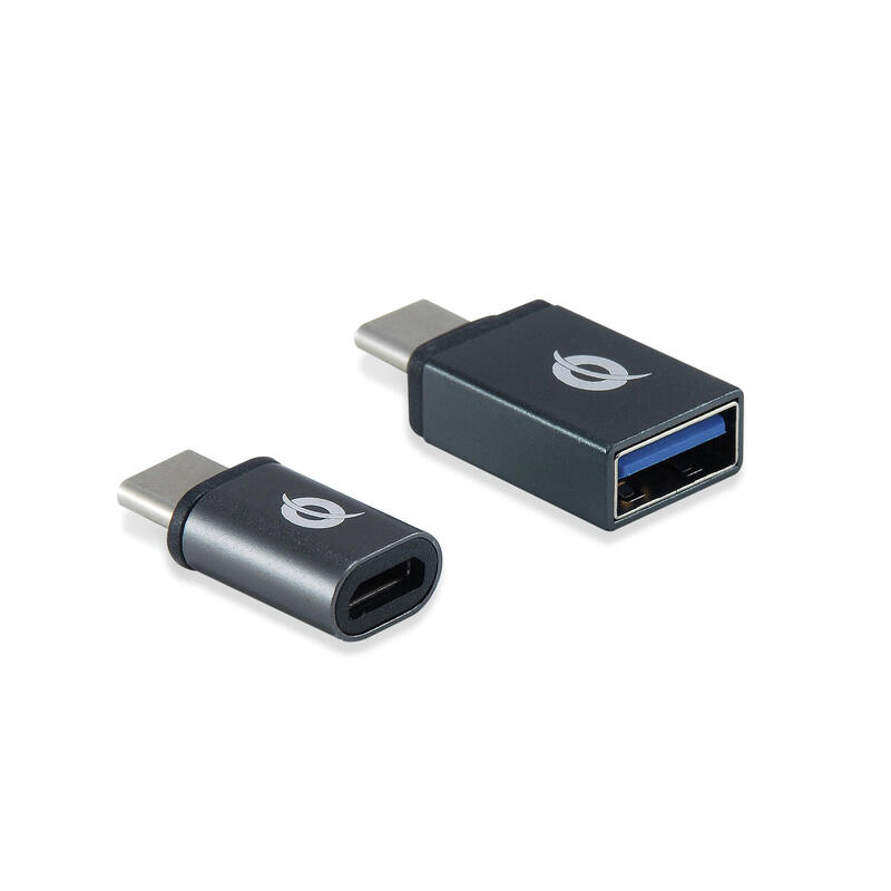 kit-adaptadores-usb-c-31-1ud-usb-c-a-usb-a-hembra-30-1-ud-usb-c-a-micro-usb-hembra