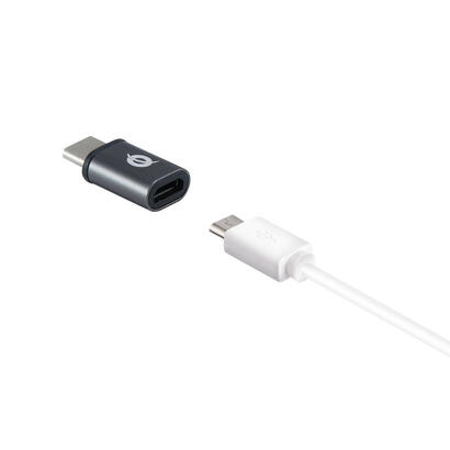 kit-adaptadores-usb-c-31-1ud-usb-c-a-usb-a-hembra-30-1-ud-usb-c-a-micro-usb-hembra