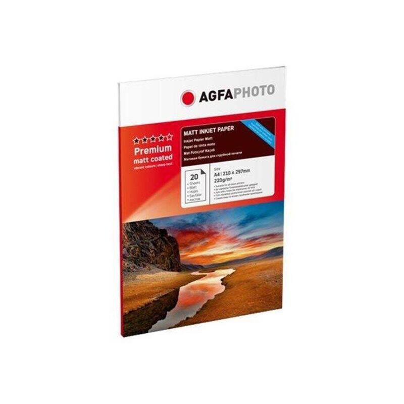 agfaphoto-premium-double-side-matt-coated-220g-a4-20-hojas