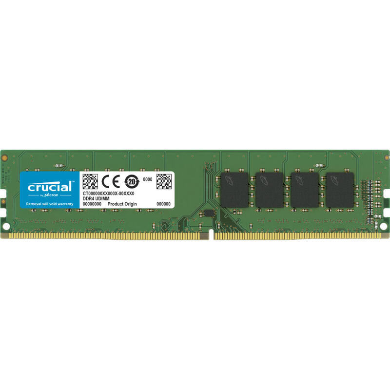 memoria-crucial-ddr4-8gb-2666-mts-dimm-288pin memoria-crucial-ddr4-8gb-2666-mts-dimm-288pin