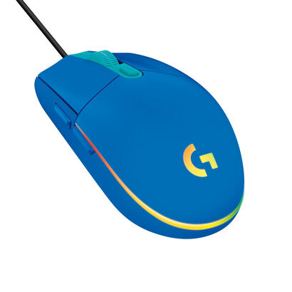 logitech-raton-g203-lightsync-gaming-azul-910-005798