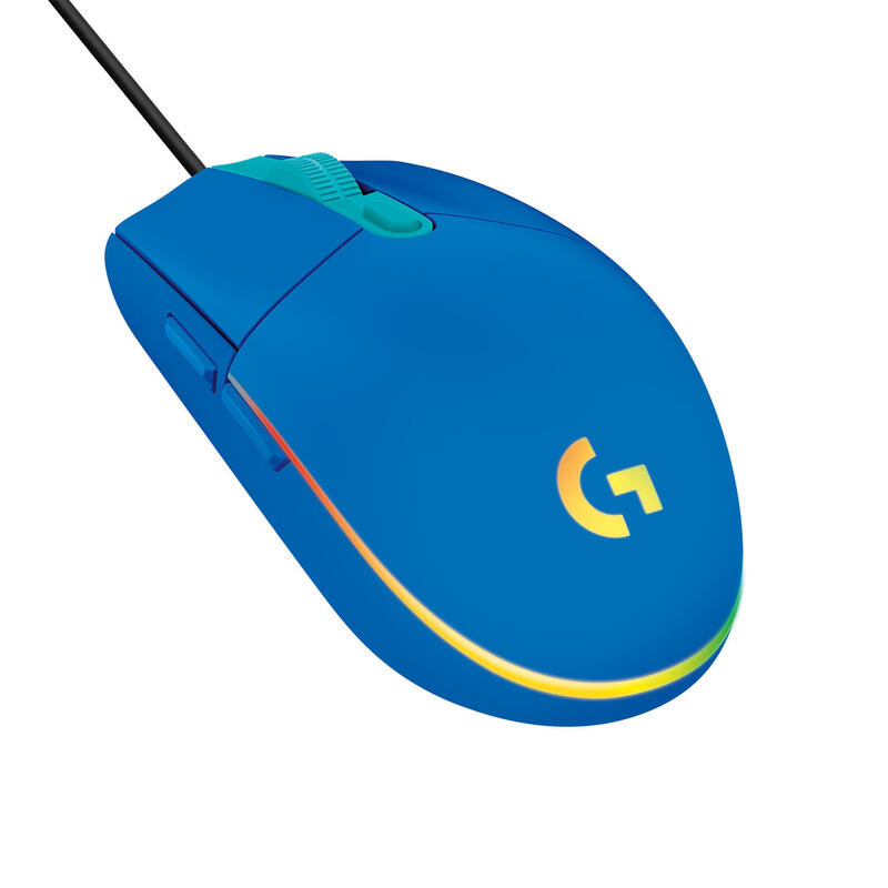 logitech-raton-g203-lightsync-gaming-azul-910-005798