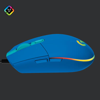 logitech-raton-g203-lightsync-gaming-azul-910-005798