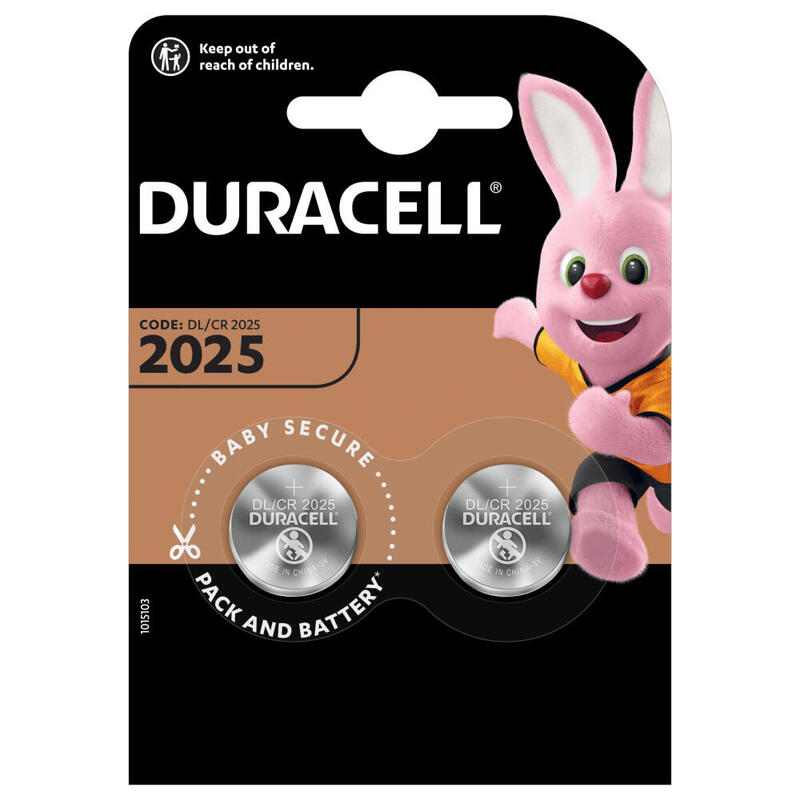 duracell-pack-2-pilas-litio-boton-2025-3v