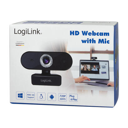 logilink-webcam-usb-20-hd-1280x720-negro-