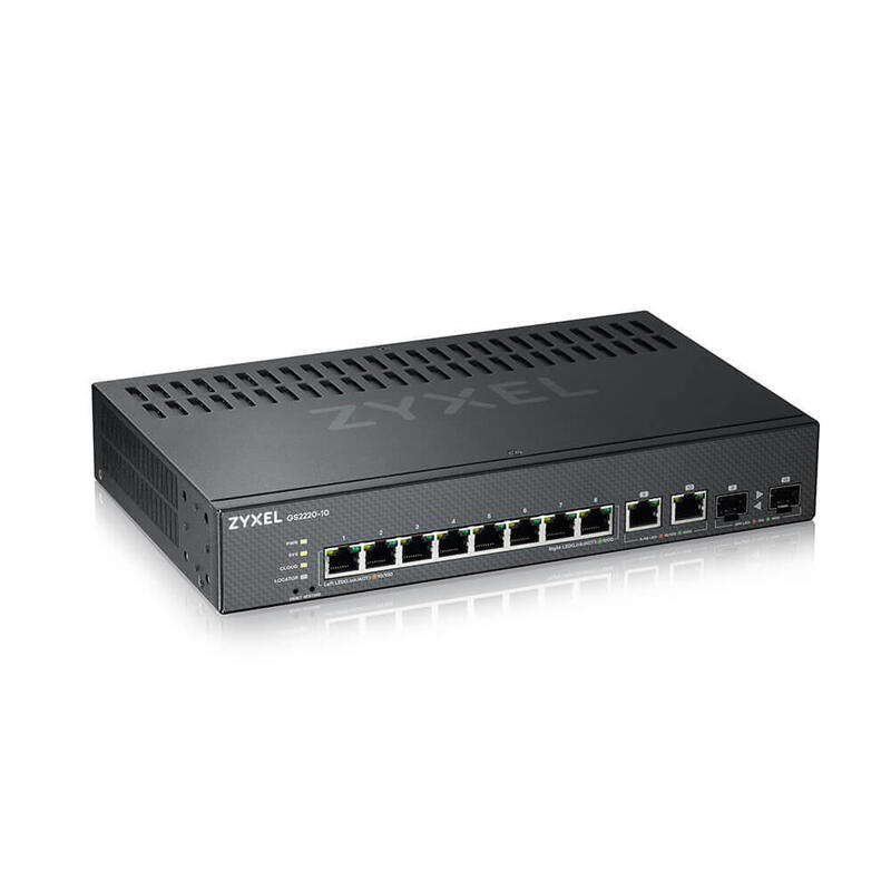 zyxel-switch-gs2220-10-8-port-2x-sfprj45-gigabit-l2