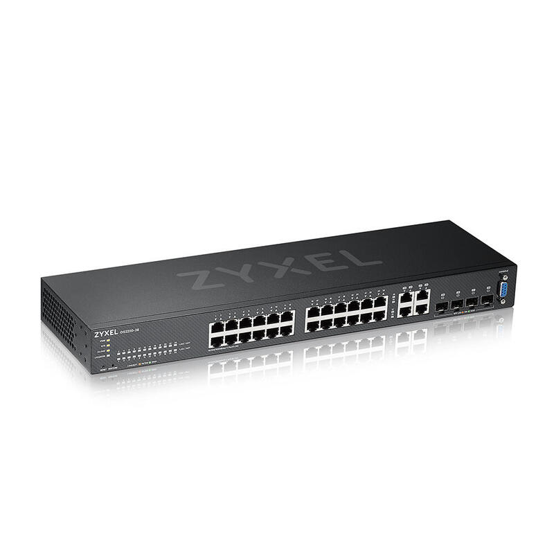 zyxel-switch-gs2220-28-24-port-4x-sfprj45-gigabit-l2