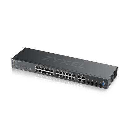 zyxel-switch-gs2220-28-24-port-4x-sfprj45-gigabit-l2