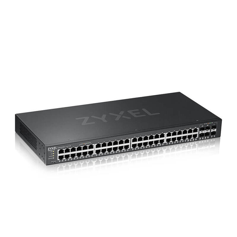 zyxel-switch-gs2220-50-44port-4xsfprj45-2xsfp