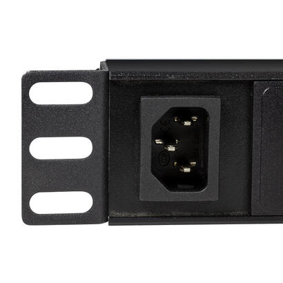 logilink-pdu8a02-unidad-de-distribucion-de-energia-pdu-1u-negro-8-salidas-ac