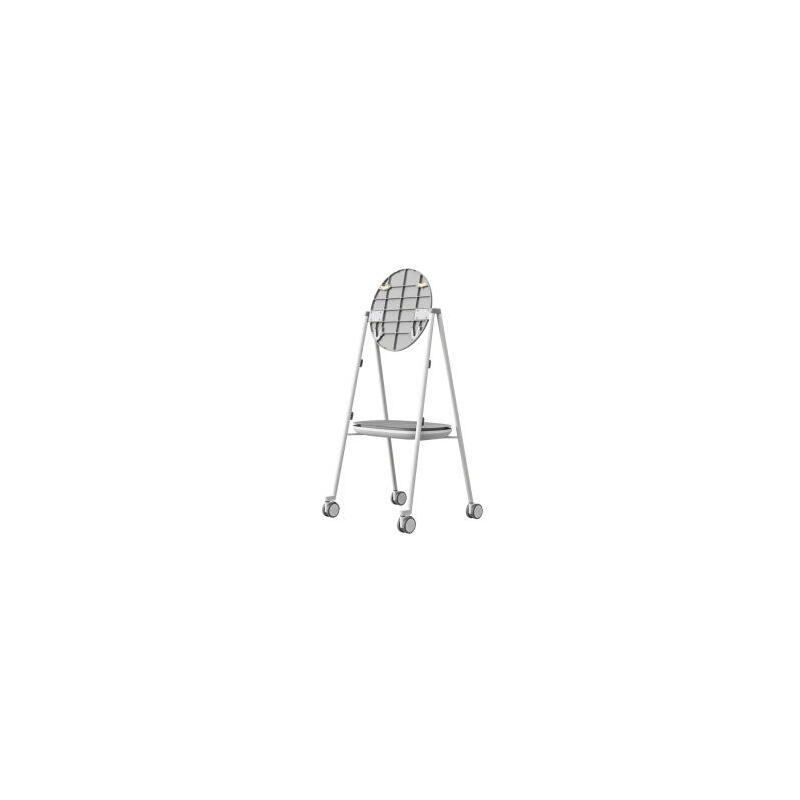microsoft-steelcase-roam-mobile-stand-gris-carro-multimedia microsoft-steelcase-roam-mobile-stand-gris-carro-multimedia